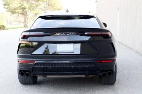 Lamborghini Urus ALCANTA* DISTRONIC* HUD* 360* ОБДУХ* , снимка 5
