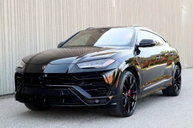 Lamborghini Urus ALCANTA* DISTRONIC* HUD* 360* ОБДУХ* , снимка 1