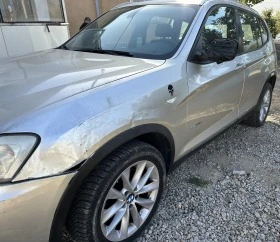 BMW X3 F25 3.0Xdrive, снимка 3