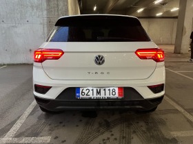 VW T-Roc 1.5TSI, 61800 км, снимка 4 - Автомобили и джипове - 45753117