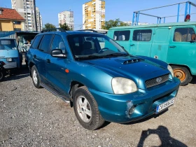 Hyundai Santa fe 2.0d 4x4 | Mobile.bg    3