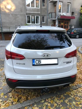 Hyundai Santa fe, снимка 4