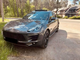 Porsche Macan S 3.0 Diesel V6 - [4] 