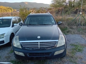 SsangYong Rexton 2.7 Бракуван , снимка 3