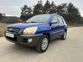 Kia Sportage Aventure 4x4 , снимка 1