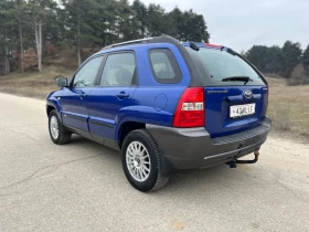 Kia Sportage Aventure 4x4 , снимка 4