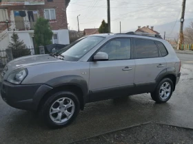 Hyundai Tucson, снимка 1