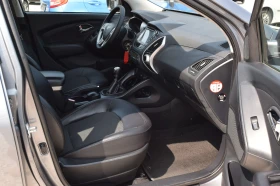 Hyundai IX35 1.7 crdi* Кожа* Навигация* Камера - 13860 лв. - 75873899 10