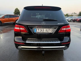 Mercedes-Benz ML 350 AMG OPTIK-LED-BIXENON-ПОДГРЯВАНЕ- - 34111 лв. - 21669206 6