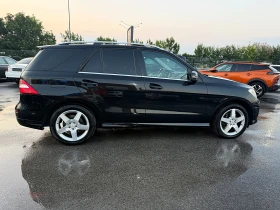 Mercedes-Benz ML 350 AMG OPTIK-LED-BIXENON-ПОДГРЯВАНЕ- - 34111 лв. - 21669206 7