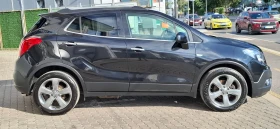Opel Mokka 1.4 turbo 140lc 4x4 Full Full 160000km | Mobile.bg    7