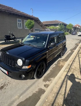 Jeep Patriot 2.4 i 4x4 - 9500 лв. - 96821388 2