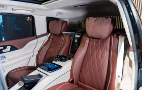 Mercedes-Benz GLS 600 V8 Mild Hybrid 4MATIC+  | Mobile.bg    15