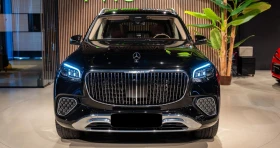 Mercedes-Benz GLS 600 V8 Mild Hybrid 4MATIC+  | Mobile.bg    2