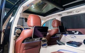 Mercedes-Benz GLS 600 V8 Mild Hybrid 4MATIC+  | Mobile.bg    14