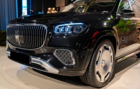 Mercedes-Benz GLS 600 V8 Mild Hybrid 4MATIC+  | Mobile.bg    3
