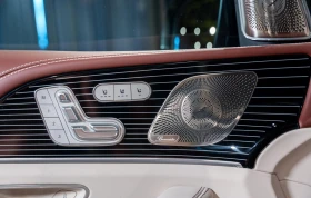 Mercedes-Benz GLS 600 V8 Mild Hybrid 4MATIC+  | Mobile.bg    8