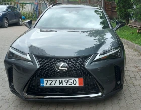     Lexus UX 300h 4x4 F-sport