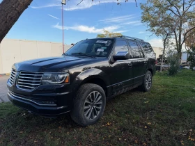 Lincoln Navigator 3.5 V6 - 15500 лв. / 7925.02 € - 83501638 3