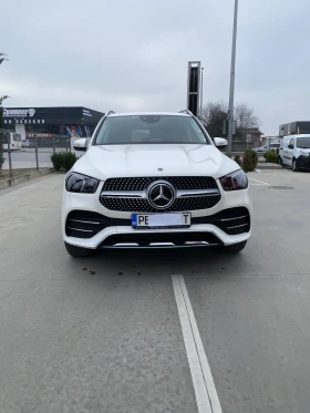 Mercedes-Benz GLE 400 GLE400d AMG, снимка 3
