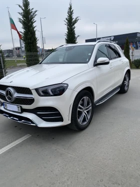 Mercedes-Benz GLE 400 GLE400d AMG, снимка 1