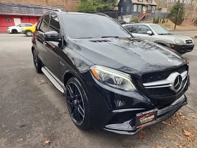 Mercedes-Benz GLE 63 AMG DISTRONIK* LANE ASSIST* HARMAN* AMG PERFORM EXHAUS - 28200 € / 55154.41 лв. - 58329707 3