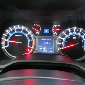 Toyota 4runner 4.0* V6* ПОДГРЕВ* КАМЕРА* КЕЙЛЕС* LANE* ASSIST - 18678 € / 36530.99 лв. - 12480776 9