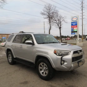 Toyota 4runner 4.0* V6* ПОДГРЕВ* КАМЕРА* КЕЙЛЕС* LANE* ASSIST - 18678 € / 36530.99 лв. - 12480776 3