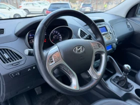 Hyundai IX35 1.7CRDI * HEATED SEATS * 214 000 ��. | Mobile.bg � ����� ������ 14
