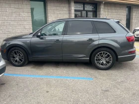 Audi Q7 * Technik * ДИСТРОНИК* 360 КАМЕРА* ПОДГРЕВИ* ОБДУХ | Auto.bg — изображение 2