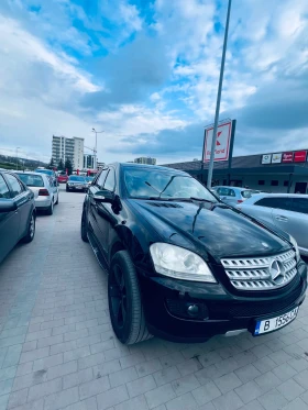Mercedes-Benz ML 320 - 8000 € / 15646.64 лв. - 88379423 2
