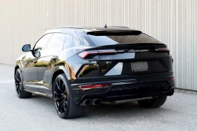 Lamborghini Urus ALCANTA* DISTRONIC* HUD* 360* ОБДУХ*  | Auto.bg — изображение 4