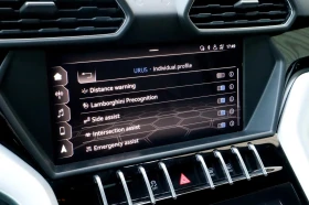 Lamborghini Urus ALCANTA* DISTRONIC* HUD* 360* ОБДУХ*  | Auto.bg — изображение 16