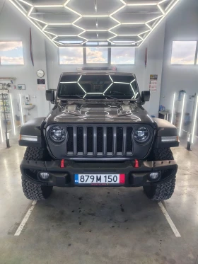 Jeep Wrangler 3.6 V6 RUBICON