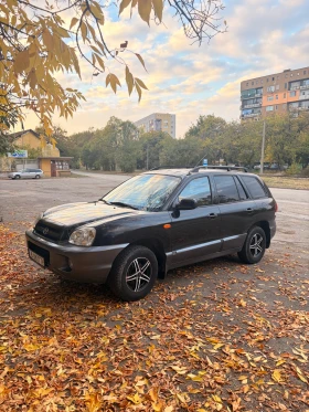 Hyundai Santa fe 2.4 Limited  - 3900 € - 21764504 2