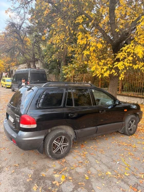 Hyundai Santa fe 2.4 Limited  - 3900 € - 21764504 5
