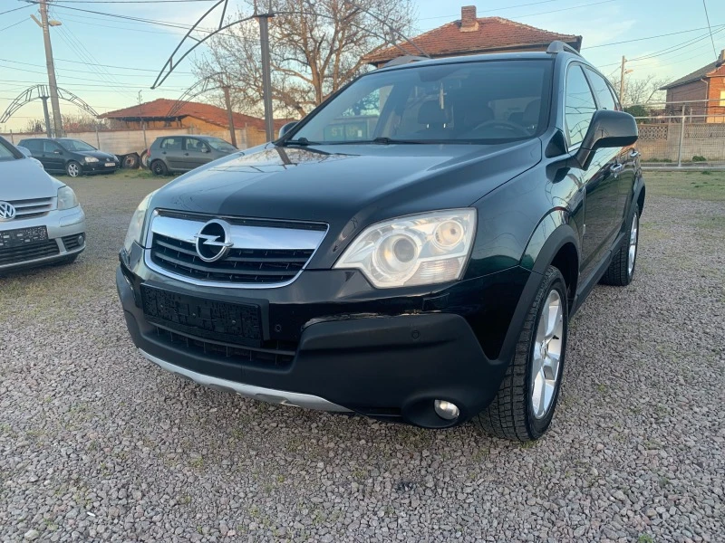 Opel Antara 2.0cdti НОВА!!!!!, снимка 1 - Автомобили и джипове - 45079708