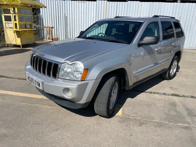 Jeep Grand cherokee 5.7 HEMI BRC, снимка 1 - Автомобили и джипове - 47551659