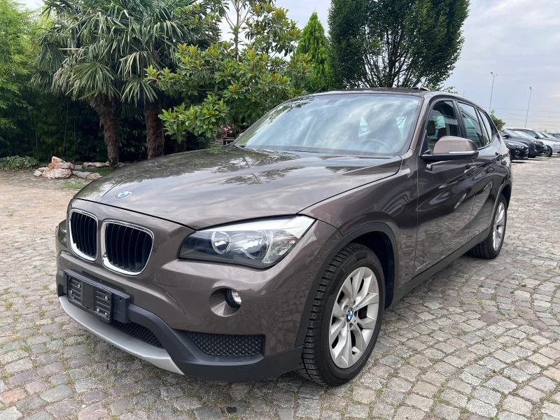 BMW X1 2.0d  xDrive, снимка 14 - Автомобили и джипове - 46628595