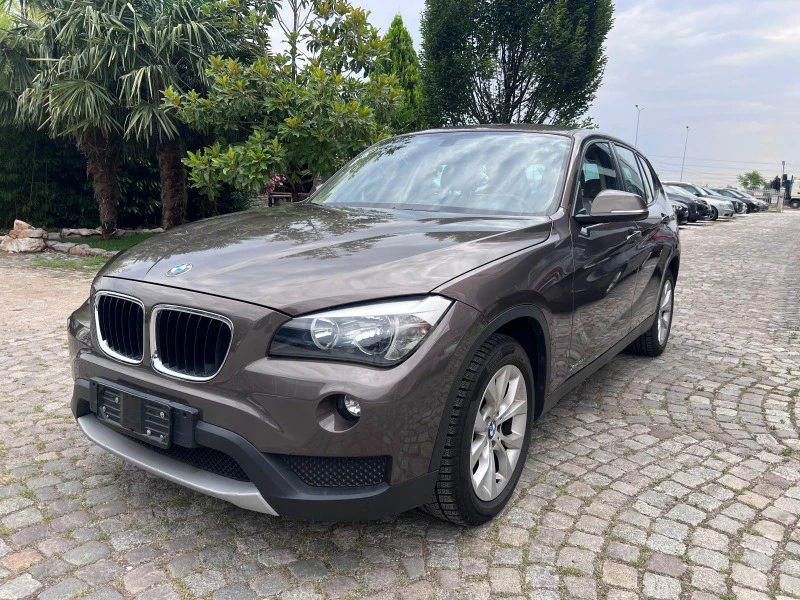 BMW X1 2.0d  xDrive, снимка 1 - Автомобили и джипове - 46628595