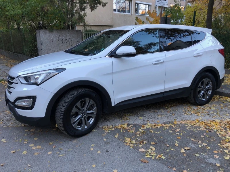 Hyundai Santa fe, снимка 3 - Автомобили и джипове - 47181927