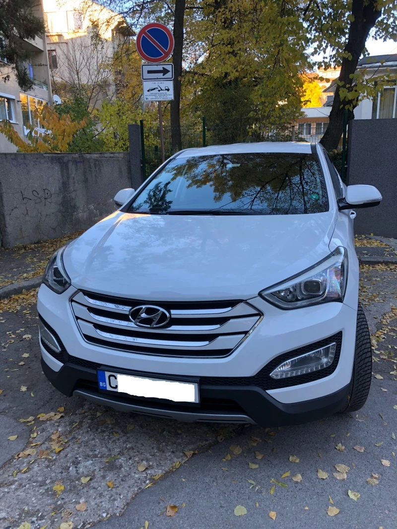 Hyundai Santa fe, снимка 1 - Автомобили и джипове - 47181927