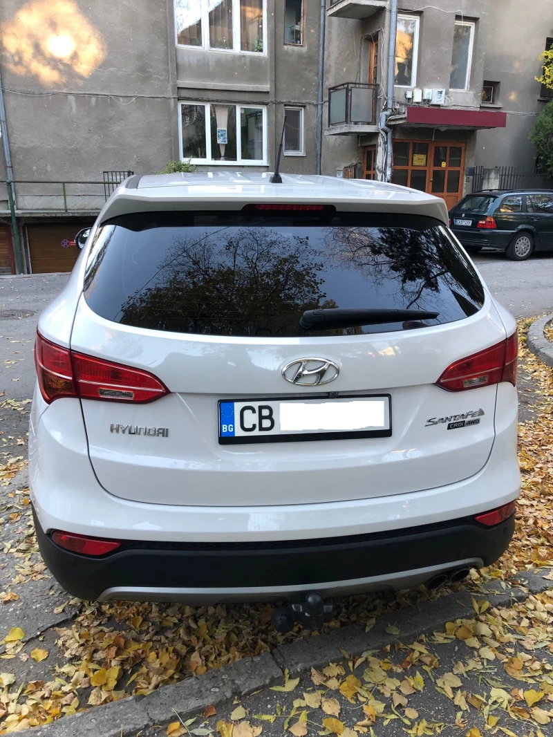 Hyundai Santa fe, снимка 4 - Автомобили и джипове - 47181927