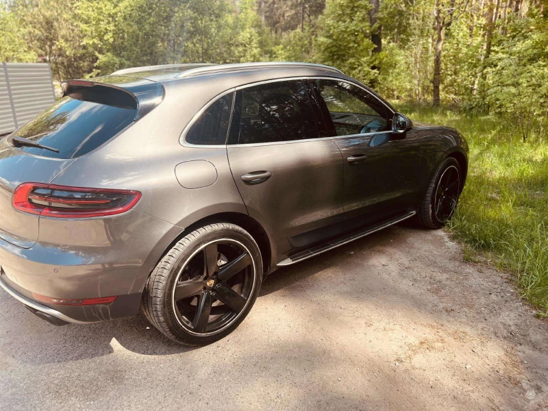 Porsche Macan S 3.0 Diesel V6, снимка 5 - Автомобили и джипове - 47249175