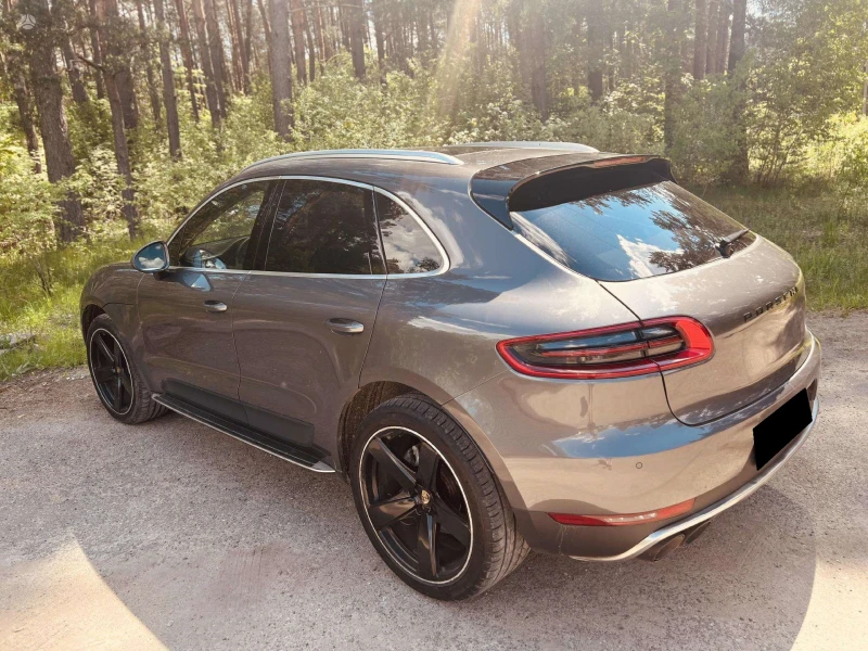 Porsche Macan S 3.0 Diesel V6, снимка 4 - Автомобили и джипове - 47249175