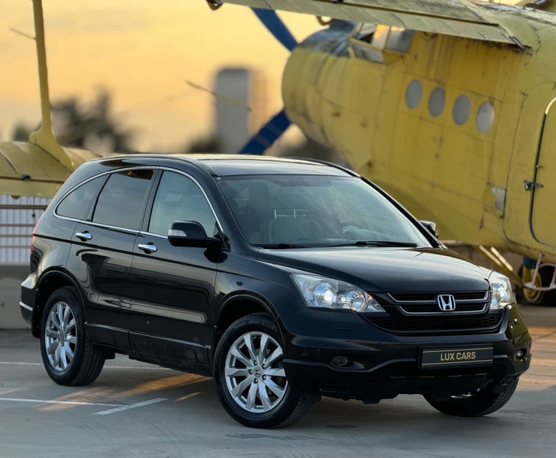 Honda Cr-v - Facelift - Executive - 2.0 V-TEC - Panorama - , снимка 1 - Автомобили и джипове - 47346543