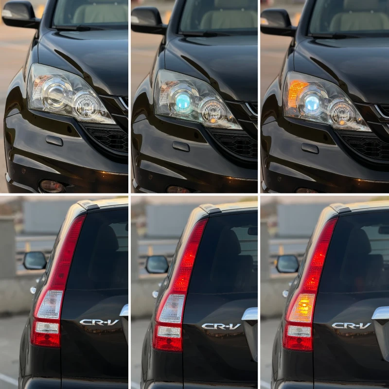 Honda Cr-v - Facelift - Executive - 2.0 V-TEC - Panorama - , снимка 14 - Автомобили и джипове - 47346543