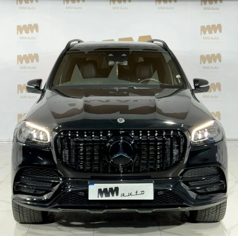 Mercedes-Benz GLS580 4MATIC, снимка 4 - Автомобили и джипове - 47688771