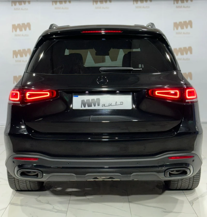 Mercedes-Benz GLS580 4MATIC, снимка 5 - Автомобили и джипове - 47688771