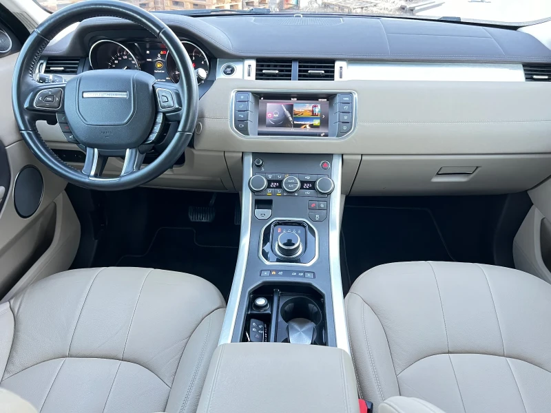 Land Rover Evoque Facelift / 9ск /2018г, снимка 12 - Автомобили и джипове - 47899203